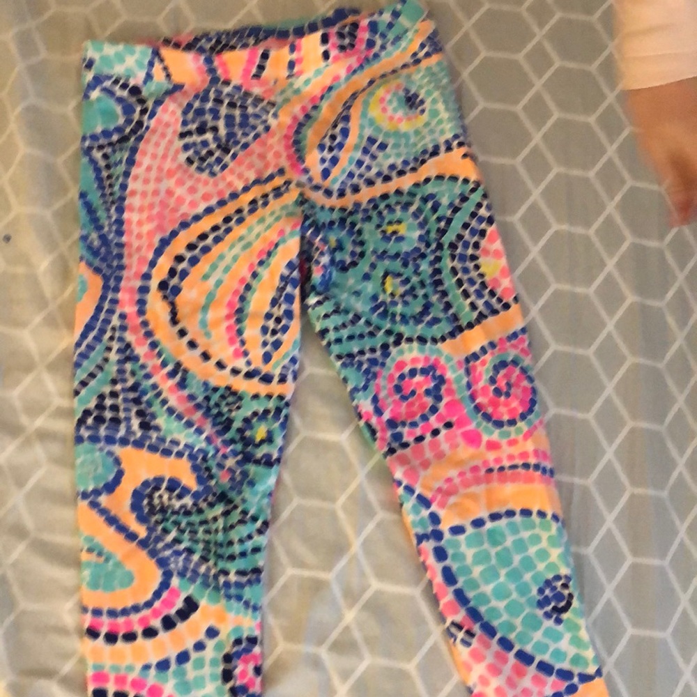 Lily Pulitzer leggings
